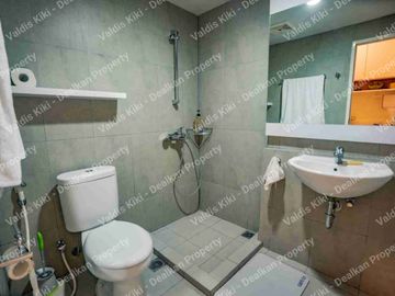 DISEWAKAN APARTEMEN CORNELL UC CITRALAND STUDIO FULLY FURNISHED