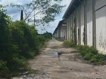 Dijual Pergudangan Lokasi Strategis di Pontianak, Dkt Dermaga