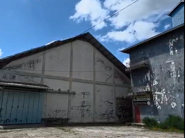 Dijual Pergudangan Lokasi Strategis di Pontianak, Dkt Dermaga