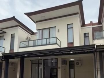 Rumah Modern 2 Lantai Area Cluster Exchanta Lavon 1 Tangerang