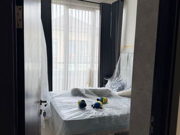 Rumah Modern 2 Lantai Area Cluster Exchanta Lavon 1 Tangerang