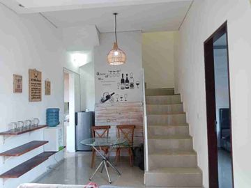 rumah lantai 2 puri gading