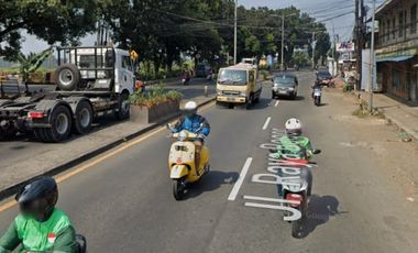 Disewakan Gudang Baru di Raya Bogor, Cimandala, Cibinong