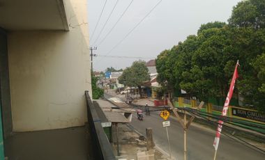 Disewakan Ruko Gandeng di Pinggir Jalan Besar Bantar Gebang - Setu, Cimuning, Mustikajaya Bekasi