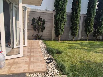 Dijual Rumah minimalis modern komplek Gegerkalong permai