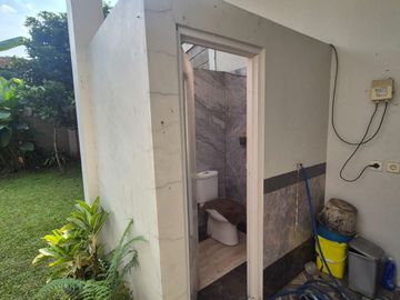 Dijual Rumah minimalis modern komplek Gegerkalong permai
