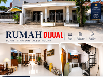 Full Perabot Rumah Malang Akses Mobil Simpangan 1 Menit Gerbang Tol Sawojajar