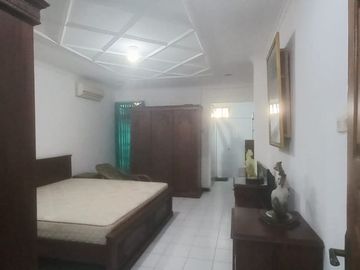 Full Perabot Rumah Malang Akses Mobil Simpangan 1 Menit Gerbang Tol Sawojajar