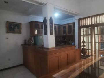 Full Perabot Rumah Malang Akses Mobil Simpangan 1 Menit Gerbang Tol Sawojajar
