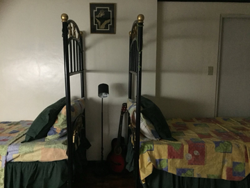 Fully Furnished 2BR Condo Unit FOR SALE in Valencia Hills, New Manila, Quezon City