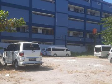 Tanah matahari terbit sanur denpasar