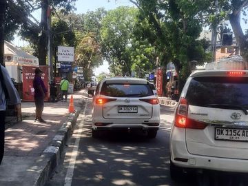 Tanah matahari terbit sanur denpasar
