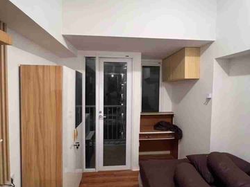 DIJUAL TERMURAH APARTEMEN TOKYO PIK STUDIO FULL FURNISH VIEW LAUT LEPAS KONDISI TERSEWA (ADA CASHBACK SEWA)