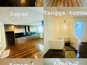Apartemen Mewah dijual murah French Walk Mall Of Indonesia