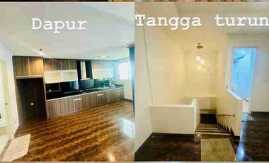 Apartemen Mewah dijual murah French Walk Mall Of Indonesia