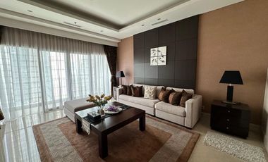 Disewakan Apartemen Capital Residence SCBD 3BR