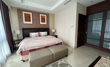 Disewakan Apartemen Capital Residence SCBD 3BR
