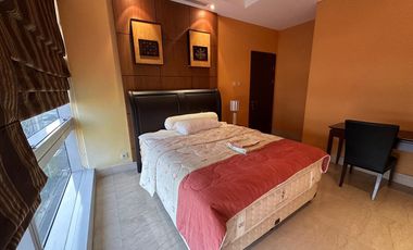 Disewakan Apartemen Capital Residence SCBD 3BR