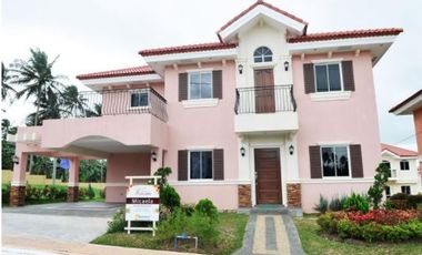 House and Lot For Sale in Suntrust Verona Silang Cavite