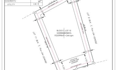 GOLF FAIRWAY LOT FOR SALE-MC