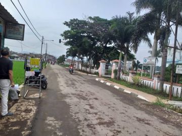 Dijual Tanah di Padalarang, SHM Lokasi Strategis Cocok untuk Investasi