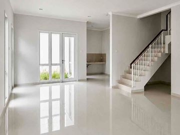 Rumah Hoek Baru Pasadena Grand Residence Gading Serpong LT180 Hadap Selatan Barat