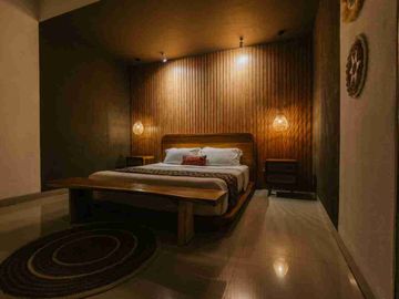 Villa Modern Tropis Mewah di Tegal Cupek Umalas