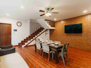Villa Modern Tropis Mewah di Tegal Cupek Umalas