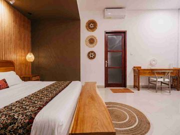 Villa Modern Tropis Mewah di Tegal Cupek Umalas