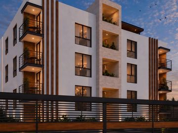 DEPARTAMENTOS EN VENTA EN CUAUTLANCINGO