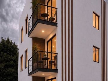 DEPARTAMENTOS EN VENTA EN CUAUTLANCINGO
