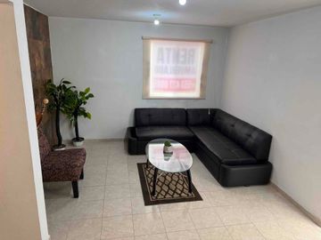 Departamento Amueblado en Renta en Privalia Ambienta, Querétaro | 2 Recámaras | 2 Baños | 84.5 m²