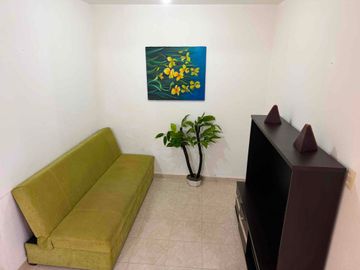 Departamento Amueblado en Renta en Privalia Ambienta, Querétaro | 2 Recámaras | 2 Baños | 84.5 m²