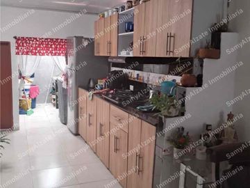 SE VENDE CASA DE UN SOLO PISO EN EL BARRIO LOS LIBERTADORES DOSQUEBRADAS