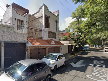 VENTA DE CASA EN CAMPESTRE CHURUBUSCO, COYOACAN, CDMX