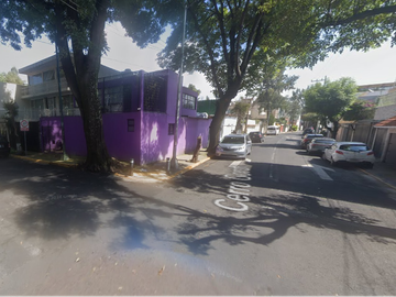 VENTA DE CASA EN CAMPESTRE CHURUBUSCO, COYOACAN, CDMX