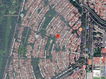 VENTA DE CASA EN CAMPESTRE CHURUBUSCO, COYOACAN, CDMX