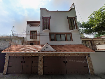 VENTA DE CASA EN CAMPESTRE CHURUBUSCO, COYOACAN, CDMX
