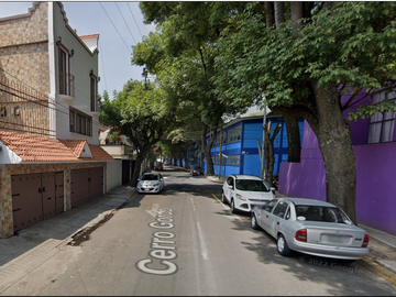 VENTA DE CASA EN CAMPESTRE CHURUBUSCO, COYOACAN, CDMX