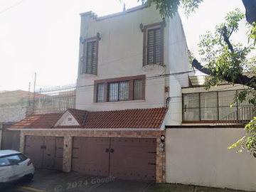 VENTA DE CASA EN CAMPESTRE CHURUBUSCO, COYOACAN, CDMX