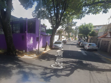 VENTA DE CASA EN CAMPESTRE CHURUBUSCO, COYOACAN, CDMX