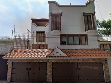 VENTA DE CASA EN CAMPESTRE CHURUBUSCO, COYOACAN, CDMX