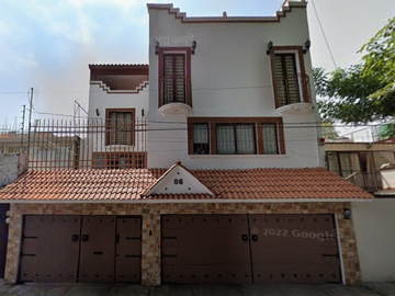 VENTA DE CASA EN CAMPESTRE CHURUBUSCO, COYOACAN, CDMX