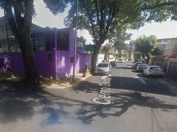 VENTA DE CASA EN CAMPESTRE CHURUBUSCO, COYOACAN, CDMX