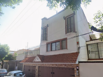 VENTA DE CASA EN CAMPESTRE CHURUBUSCO, COYOACAN, CDMX