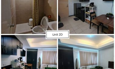 Pre-Owned Condo Unit For Sale inside Tropical Greens Subd-MC