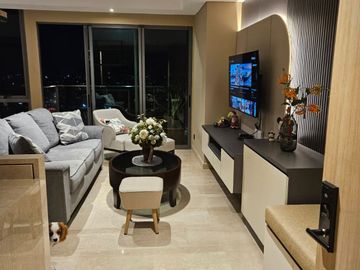For Rent  Apartemen Holland Village 2 Type 4BR full furnished Cempaka Putih Jakarta Pusat
