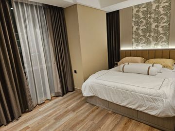 For Rent  Apartemen Holland Village 2 Type 4BR full furnished Cempaka Putih Jakarta Pusat