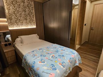 For Rent  Apartemen Holland Village 2 Type 4BR full furnished Cempaka Putih Jakarta Pusat