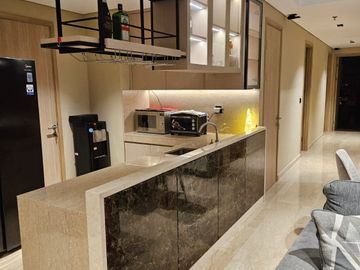 For Rent  Apartemen Holland Village 2 Type 4BR full furnished Cempaka Putih Jakarta Pusat